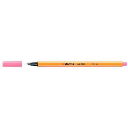 Artikelbild 11 für STABILO point 88 NEON Fineliner farbsortiert 0,4 mm, 6 St., Artikelnummer 355185