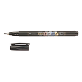 Artikelbild 1 für Tombow Fudenosuke Härtegrad 2 Brush-Pen schwarz, 1 St., Artikelnummer 398774
