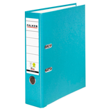 Artikelbild 1 für FALKEN Color Ordner türkis Kunststoff 8,0 cm DIN A4, 1 St., Artikelnummer 872212