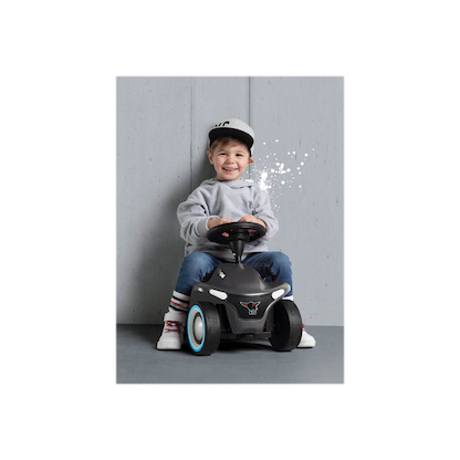 Artikelbild 7 für BIG Bobby Car Neo Rutschauto schwarz, Artikelnummer 313722