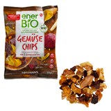 Artikelbild 1 für enerBiO Bio Gemüse Chips 75,0 g, Artikelnummer 510887