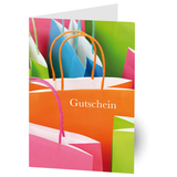 Artikelbild 1 für LUMA Gutschein Tüten AM1019 DIN B6, 1 St., Artikelnummer 753907