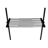 Artikelbild 1 für WENKO Herkules Fachboden schwarz 73,0 x 42,5 cm, 1 St., Artikelnummer 817373