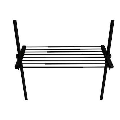 Artikelbild für WENKO Herkules Fachboden schwarz 73,0 x 42,5 cm, 1 St., Artikelnummer 817373