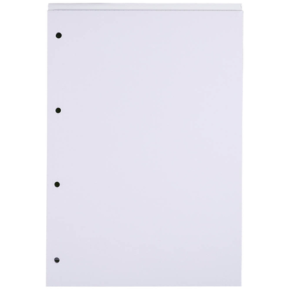 Artikelbild 3 für herlitz Briefblock x.book DIN A4 blanko, 1 Block, Artikelnummer 871287