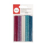 Artikelbild 1 für Rayher Heißklebesticks Glitter farbsortiert, 10 St., Artikelnummer 222806