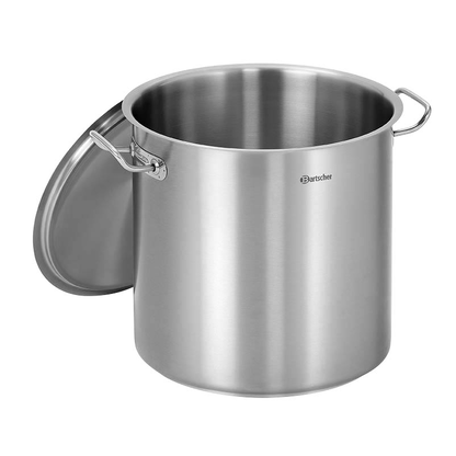 Artikelbild 2 für Bartscher Topf D290 silber 25,0 l, 1 St., Artikelnummer 427319