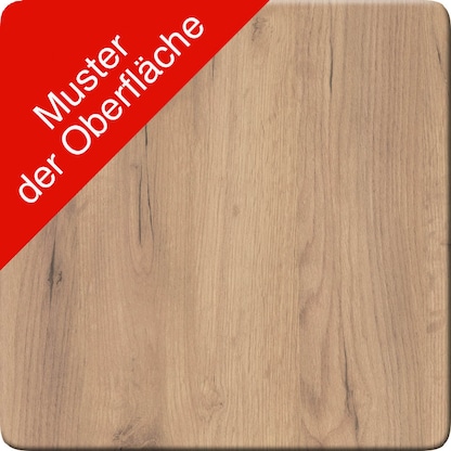 Artikelbild 2 für POSSEIK Bad-Hängeschrank 120 eiche gold 35,8 x 35,2 x 120,0 cm, Artikelnummer 668568