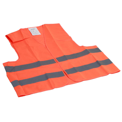 Artikelbild für LEINA-WERKE unisex Warnweste orange Einheitsgröße, Artikelnummer 595532