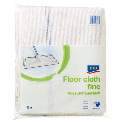 Artikelbild für aro Bodentuch Vlies, 5 St., Artikelnummer 798339