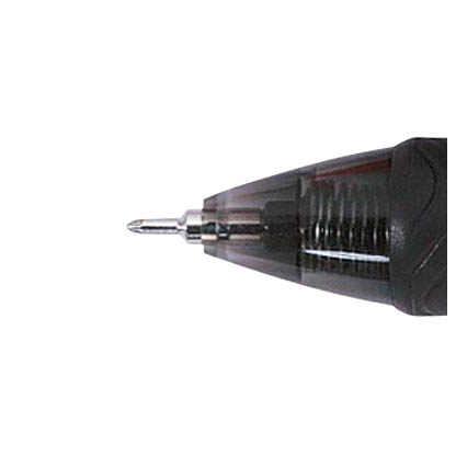 Artikelbild 2 für Pentel LRN5 Gelschreiberminen rot 0,25 mm 12 St., Artikelnummer 489930