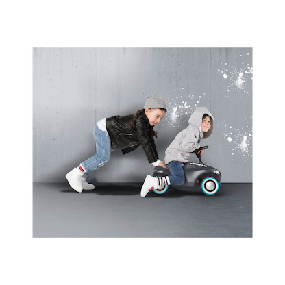 Artikelbild 8 für BIG Bobby Car Neo Rutschauto schwarz, Artikelnummer 313722