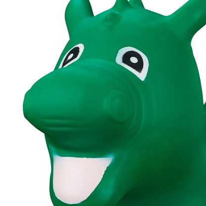 Artikelbild 4 für relaxdays Hüpftier Drache grün, Artikelnummer 442101