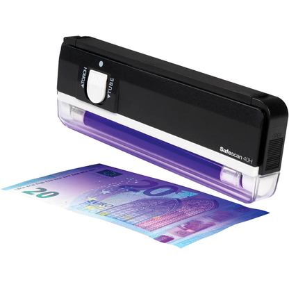 Artikelbild 5 für Safescan mobiles Geldscheinprüfgerät 40H, Artikelnummer 515379