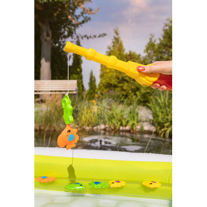 Artikelbild 3 für Idena Badespielzeug Angelset mehrfarbig, 1 Set, Artikelnummer 848277