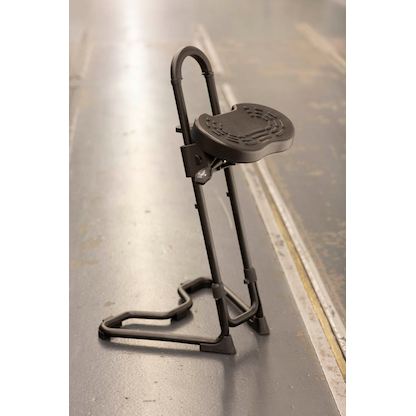 Artikelbild 7 für meychair Stehhilfe AF6-PU9 11147 schwarz, 1 St., Artikelnummer 116339