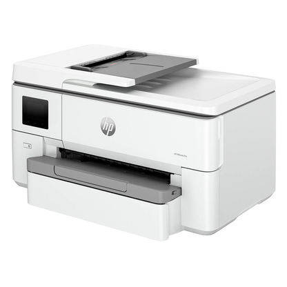 Artikelbild 4 für HP OfficeJet Pro 9720e All-in-One 3 in 1 Tintenstrahl-Multifunktionsdrucker weiß, HP Instant Ink-fähig, Artikelnummer 207197