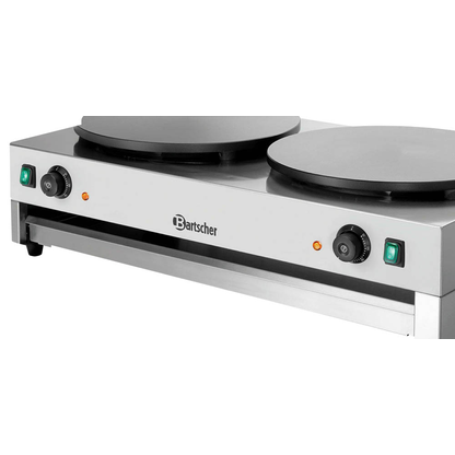 Artikelbild 5 für Bartscher 2CP400 Crêpes-Maker, Artikelnummer 427747