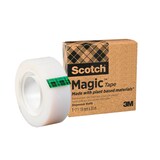 Artikelbild 1 für Scotch Magic 810 Klebefilm transparent 19,0 mm x 30,0 m 1 Rolle, Artikelnummer 477776