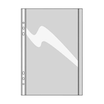 Artikelbild 11 für LEITZ Gleitverschlussbeutel 4045 DIN A5 transparent 0,20 mm, 5 St., Artikelnummer 347724