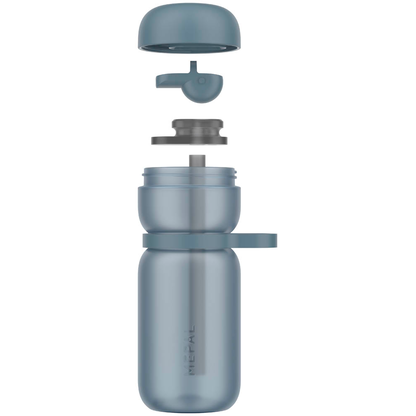 Artikelbild 2 für MEPAL Trinkflasche Flip Sport frost blue 600,0 ml, 1 St., Artikelnummer 546731