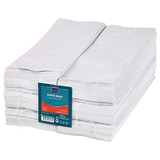 Artikelbild 1 für METRO PROFESSIONAL Faltenbeutel weiß 13,0 x 35,0 cm, 1.000 St., Artikelnummer 798346