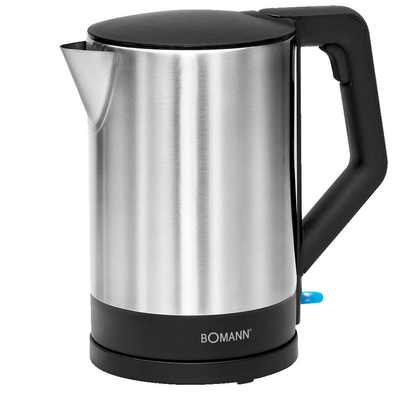 Artikelbild 2 für BOMANN Wasserkocher WKS 3002 CB schwarz 1,5 l 2.200 W, Artikelnummer 729008
