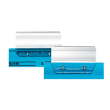 Artikelbild 1 für FALKEN Vollsichtreiter transparent, 50 St., Artikelnummer 633420