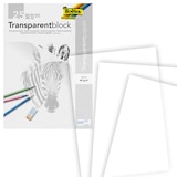 Artikelbild 1 für folia Transparentpapier 80 g/qm, 25 Blatt, Artikelnummer 156277