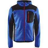 Artikelbild 1 für BLAKLÄDER® Herren Strickjacke 4930 kornblau/schwarz Größe XL, Artikelnummer 566903