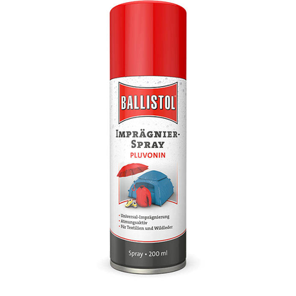 Artikelbild für BALLISTOL Textilimprägnierer 200 ml, Artikelnummer 841102