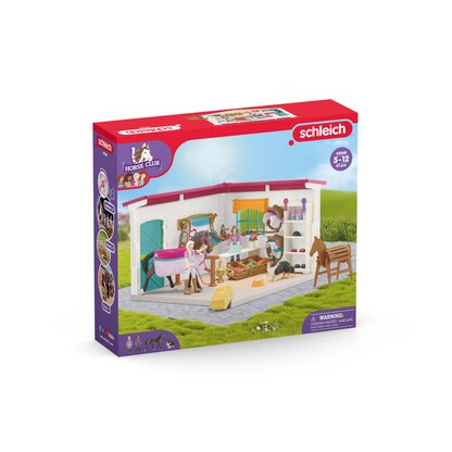 Artikelbild 2 für Schleich® Horse Club 42568 Reitshop Spielfiguren-Set, Artikelnummer 756351