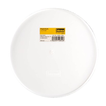Artikelbild 2 für Idena Einhorn Papierkorb 9,0 l mehrfarbig, 1 St., Artikelnummer 141057