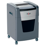 Artikelbild 1 für Rexel XP512+ Aktenvernichter mit Partikelschnitt P-5, 2 x 15 mm, bis 12 Blatt, grau, Artikelnummer 255824