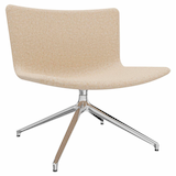 Artikelbild 1 für fm Sessel LODUS sand chrom Stoff 86,0 x 86,0 x 80,0 cm, 1 St., Artikelnummer 448708