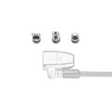 Artikelbild 1 für Kensington ClickSafe Universelles Anker-Set für Notebookschloss, Artikelnummer 639769