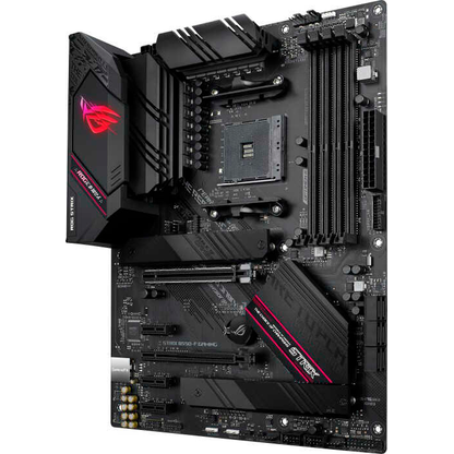 Artikelbild 5 für ASUS ROG STRIX B550-F GAMING Mainboard, AM4, ATX, B550, 128 GB, Artikelnummer 685978