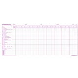 Artikelbild 1 für BOI Intensivdokumentation ambulant Formulare, 50 St., Artikelnummer 702254