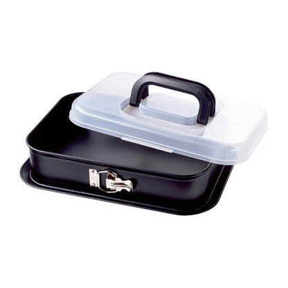 Artikelbild für KAISER Backblech mit Deckel Bake & Take 3201004041 Ø 24,0 x 35,0 cm, 1 St., Artikelnummer 967618