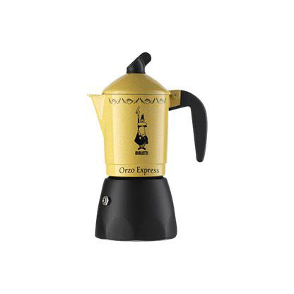 Artikelbild für BIALETTI Orzo Express Espressokocher gelb, 4 Tassen, Artikelnummer 535462