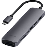 Artikelbild 1 für SATECHI Multiport-Adapter 7 in 1, Artikelnummer 491559