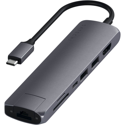 Artikelbild für SATECHI Multiport-Adapter 7 in 1, Artikelnummer 491559