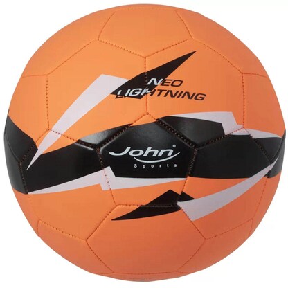 Artikelbild für John® Fußball farbsortiert, Ø 21,0 cm, 1 St., Artikelnummer 731394