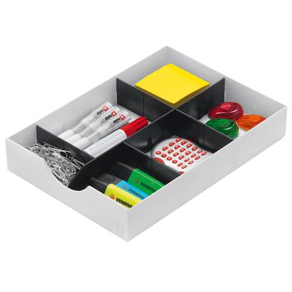 Artikelbild für styro styrodoc Schubladeneinsatz weiß 1 St., Artikelnummer 836827