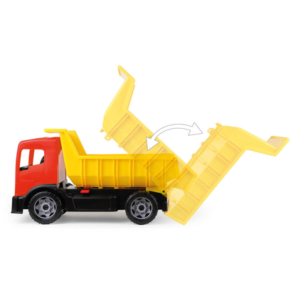 Artikelbild 5 für LENA TRUCKS Muldenkipper lose 2060 Spielzeugauto, Artikelnummer 994982