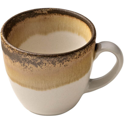 Artikelbild 2 für HEART & SOUL Espressotassen Perfect Match Cumin hellbraun 0,08 l, 6 St., Artikelnummer 108587