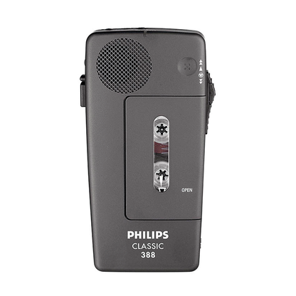 Artikelbild 8 für AKTION: PHILIPS Pocket Memo 388 analoges Diktiergerät + GRATIS 2 PHILIPS Mini-Diktierkassetten, Artikelnummer 149459
