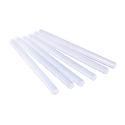 Artikelbild 3 für Rayher Heißklebesticks Mini transparent, 6 St., Artikelnummer 222769