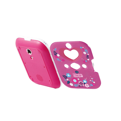 Artikelbild 4 für vtech® KidiSecrets Selfie Music Elektronisches Tagebuch pink, Artikelnummer 229809