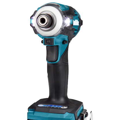 Artikelbild 8 für makita TD001GZ Akku-Schlagschrauber 40,0 V max., ohne Akku, Artikelnummer 307149